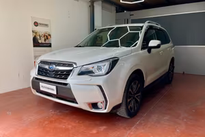 Subaru Forester 2.0D Lineartronic Sport Unlimited