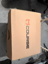Scarpe moto course 41