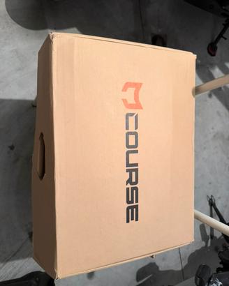 Scarpe moto course 41