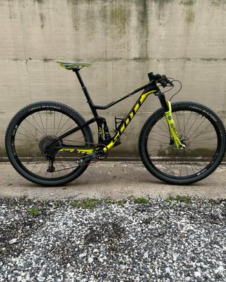 MTB FULL  || scott spark rc team 900 tg.m