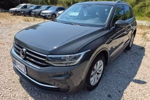 Volkswagen Tiguan 2.0 TDI SCR 110KW Life DSG