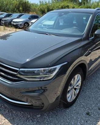 Volkswagen Tiguan 2.0 TDI SCR 110KW Life DSG