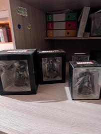 Action figures Marvel