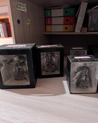 Action figures Marvel
