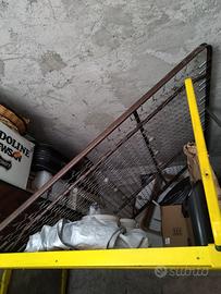 Rete letto matrimoniale