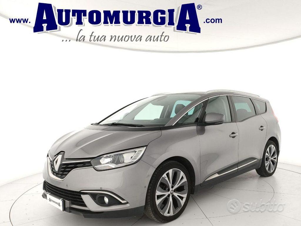 Renault Grand Scenic 2017 photo 2