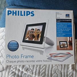 Photo frame cornice per foto elettronica Philips