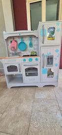Cucinetta in legno kidkraft