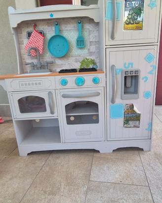 Cucinetta in legno kidkraft
