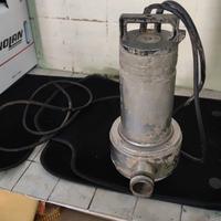 Pompa sommersa come nuova