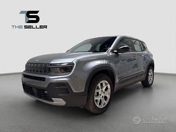 Jeep Avenger 1.2 turbo Altitude fwd 100cv*FORMULA