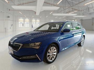 SKODA SUPERB 1.4 TSI PLUG-IN HYBRYD EXECUTIVE DSG 