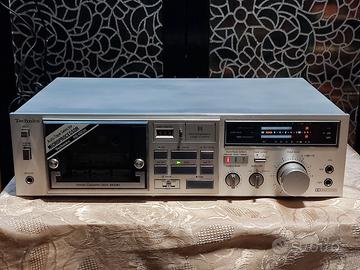 Technics RS-M230 Piastra A Cassette - 2 Testine