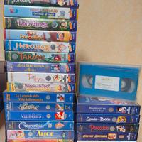 Cassette VHS DISNEY