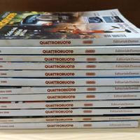 Quattroruote annata 2000