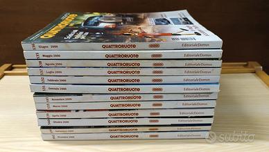 Quattroruote annata 2000