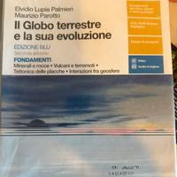 il globo terrestre e la sua evoluzione