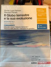 il globo terrestre e la sua evoluzione