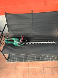 Tagliasiepi parkside a batteria