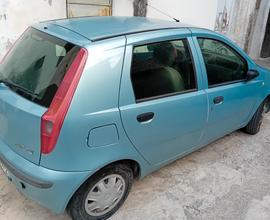 FIAT Punto 2ª serie - 2002