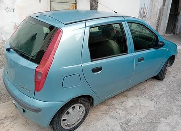 FIAT Punto 2ª serie - 2002