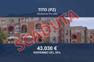 Immobile in asta di 134 m² con più di 5 locali a T