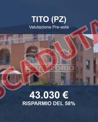 Immobile in asta di 134 m² con più di 5 locali a T