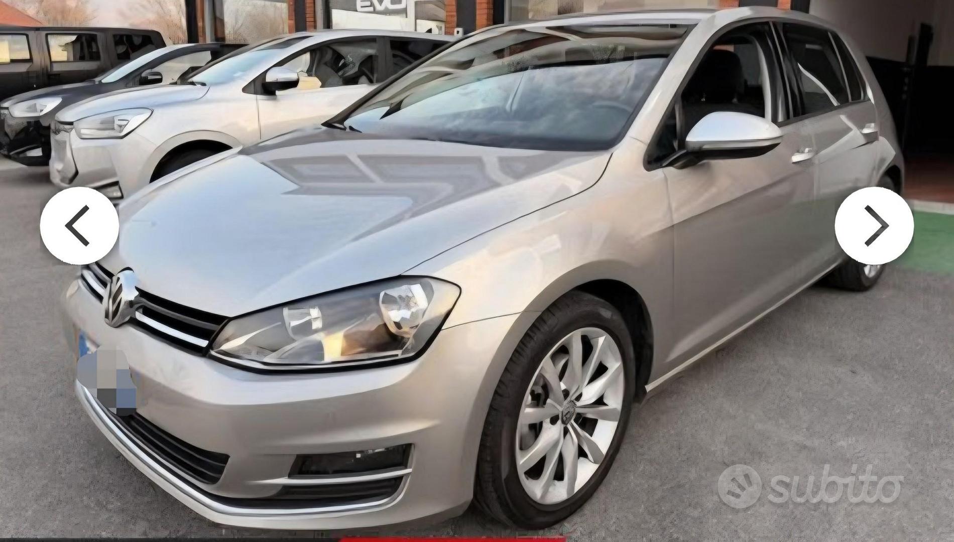Volkswagen Golf 2014 photo 2
