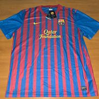Maglia Nike Barcelona Authentic nuova