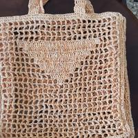 borsa da donna fatto a mano 