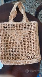 borsa da donna fatto a mano 