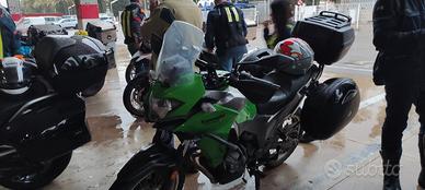 Kawasaki Versys-X 300 - 2017