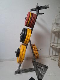 Pesi e bilancieri