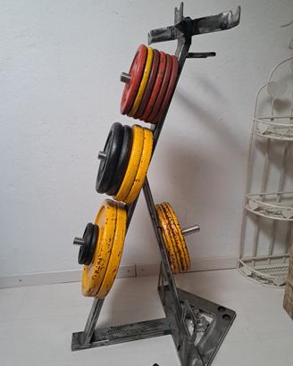 Pesi e bilancieri