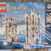 LEGO 10214 - Tower Bridge