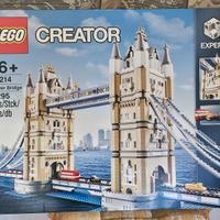 LEGO 10214 - Tower Bridge