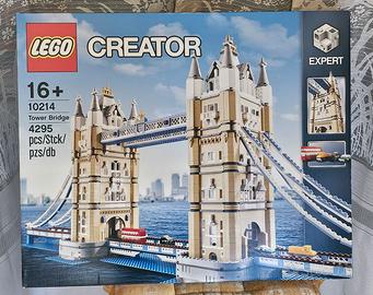 LEGO 10214 - Tower Bridge