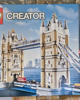 LEGO 10214 - Tower Bridge