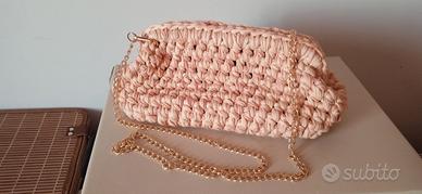 clutch bag uncinetto 
