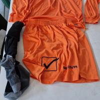 mute calcio taglia L