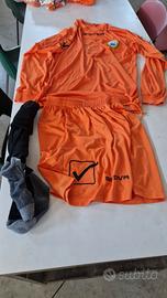 mute calcio taglia L