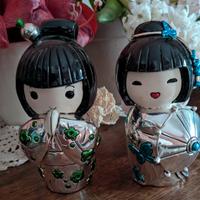 bambole kokeshi 