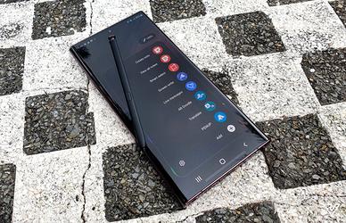 S22 Ultra Samsung 256gb Viola 12gb Ram 5g