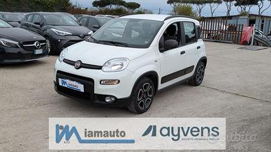 FIAT Panda EasyPower GPL 1.2cc 69cv AZIENDALE C
