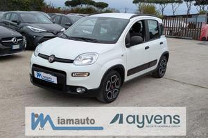 FIAT Panda EasyPower GPL 1.2cc 69cv AZIENDALE C