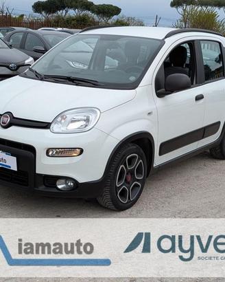 FIAT Panda EasyPower GPL 1.2cc 69cv AZIENDALE C