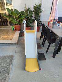 scivolo x bambini 