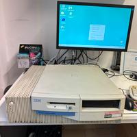 IBM 300GL solo corpo macchina