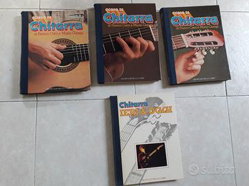 Corso di chitarra