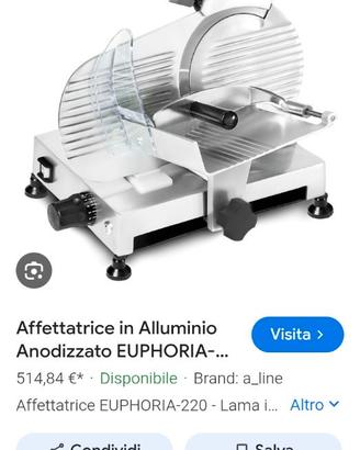 Affettatrice